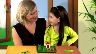 Little Red Riding Hood Challenge Board Game