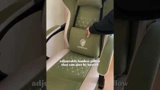 6657d🪑the green chair is my dreams! #dowinx #gamingchair