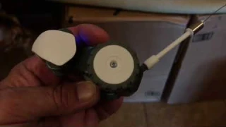 The Mousr Electronic Cat Toy