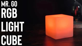 Mr. Go RGB Light Cube