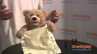 Peek-A-Boo Bear from Gund