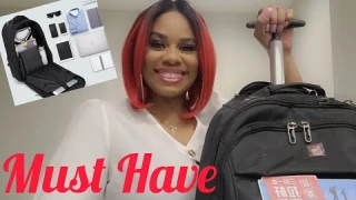 PRODUCT REVIEW | OIWAS Rolling Backpack | Back 2 School #rollingbackpack #backtoschool #travel