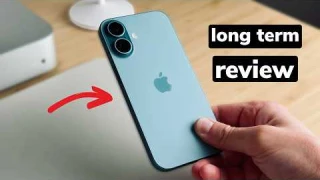 iPhone 16 Honest Review: A Long-term User Perspective