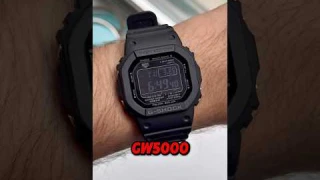 The Best G-Shock in the World
