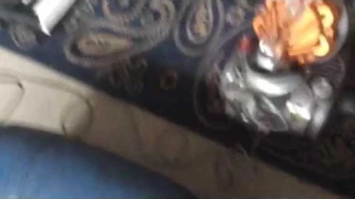 Dyson dc 20 vs Panasonic mc ul 592