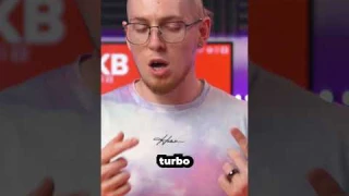 This Controller's Turbo Is...