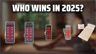 The Top 5 Best Body Massage Mat in 2025 - Must Watch Before Buying!