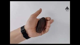 Clear transparent soft TPU car key case for BYD