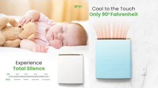 Envi Plug-in Electric Wall Heater Review: The Quiet, Energy-Efficient Solution!