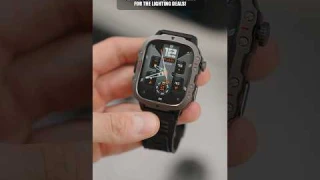 Super TOUGH Smart Watch!