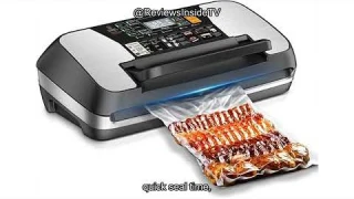 95kpa Vacuum Sealer Machine Review: Is It Worth the Investment for Your Kitchen?