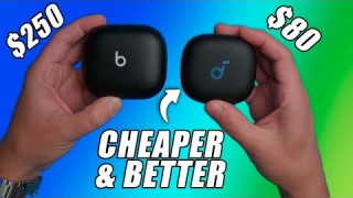 Soundcore Sport X20 vs Powerbeats Pro 2 — $80 Beats $250?!