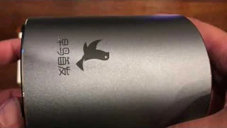 Aluminium Smart Toothpick Dispenser, Automatic Toothpick Holder Review