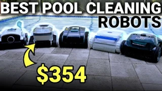 2023 Ultimate POOL VACUUM Robot Comparison ||  Seauto, Aiper, AiRROBO, Wybot, Ofuzzi