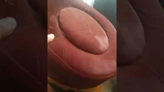 Most practical easy for home use moxa stool