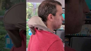 Shoulder And Neck Cordless Massager