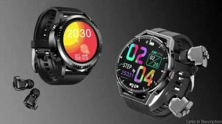 The 4 Best Smartwatches with earbuds