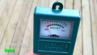 Hathdia Soil Moisture Meter Review