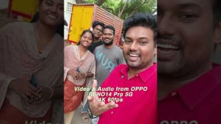 😎 All Area 'ல ஐயா கில்லிடா..!😜OPPO Reno14 Pro. #OPPOReno14Series #TravelWithReno #AIPortraitCamera