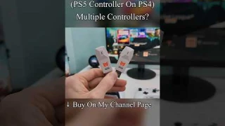 Use Multiple Controllers? (Adapex R100 Pro Controller Adapter) - BIGBIGWON