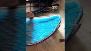 How to instal mopping pad forECOVACS DEEBOT U2 PRO 2 for more @zahidbaigafroz #trending #viral