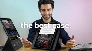 The BEST iPad Case | ESR Shift Magnetic Case ✨