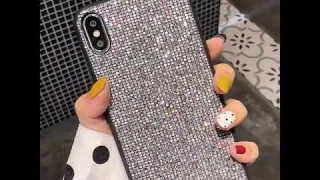 Peeps™ Bling Glitter iPhone Case