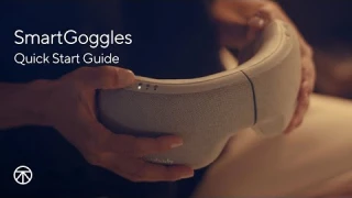 SmartGoggles Quick Start Guide