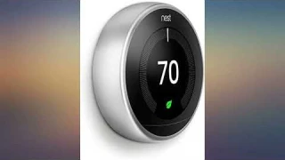 Google Nest Learning Thermostat - Programmable Smart Thermostat for Home - 3rd review