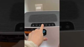 Use Morento  air purifier at home. #airpurifier #best #cleaning #homedecoration #amzoneearningoffer