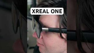 XREAL One - The BEST AR Glasses! #XREAL #XREALOne #ARGlasses