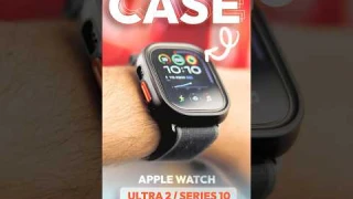 Apple Watch Ultra 2 Case + Screen Protector