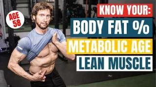 You NEED a Smart Body Analyzer (NOT a Scale!)