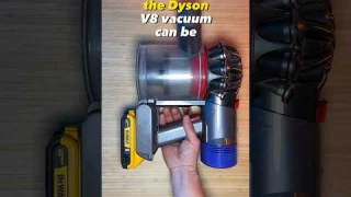 How to disassemble Dyson V8 cordless vacuum for deep cleaning
