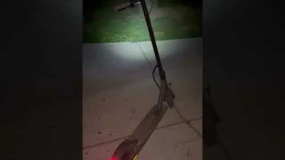 Qlaway e scooter