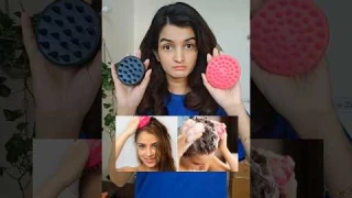 scalp massager #hair #shorts #ashortaday