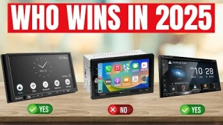 Best Car Stereos 2025 [Don't Buy Before Watching]