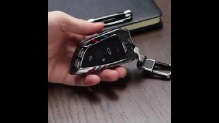 BMW EXCLUSIVE BLADE Car Key Holder Pouch Shell Remote Case Casing FOB Cover