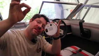 GPS Boat Speedometer