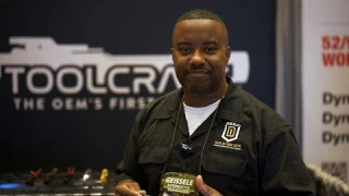 Toolcraft AR-15 Bolt Carrier Group | SHOT Show 2025