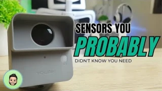 Yolink Outdoor Motion And Contact Sensors Are Insanely Good!