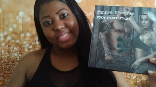 Smart Fitness Body Revolution Ab muscle trainer belt Test/Review