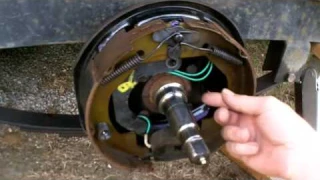 How Electric Trailer Brakes Work