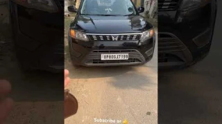 Xuv300 w6 variant|| Xuv300 black #subscribe #mahindra