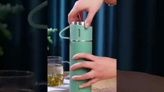 304stainless steel thermos cup#live#cups#LinkBudsNeverOff #bottles #mugs#youngboy#gift#friends