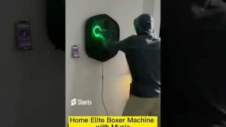 🔥Black Friday Promotion 🔥Smart Music Boxing Machine🔥Product Link in the Comments! #shorts