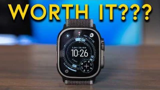 Apple Watch Ultra 3 Review