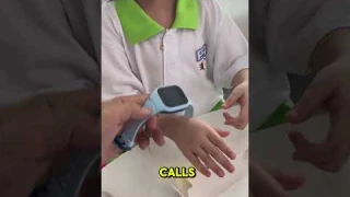 Xiaomi Kids Smart Watch with Video calls and family group chats/GPS precise positioning