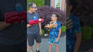 Robot Arm Gel Blaster