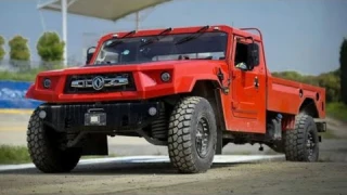 M50 Dongfeng 2022 -DFM- Chinese car's first images